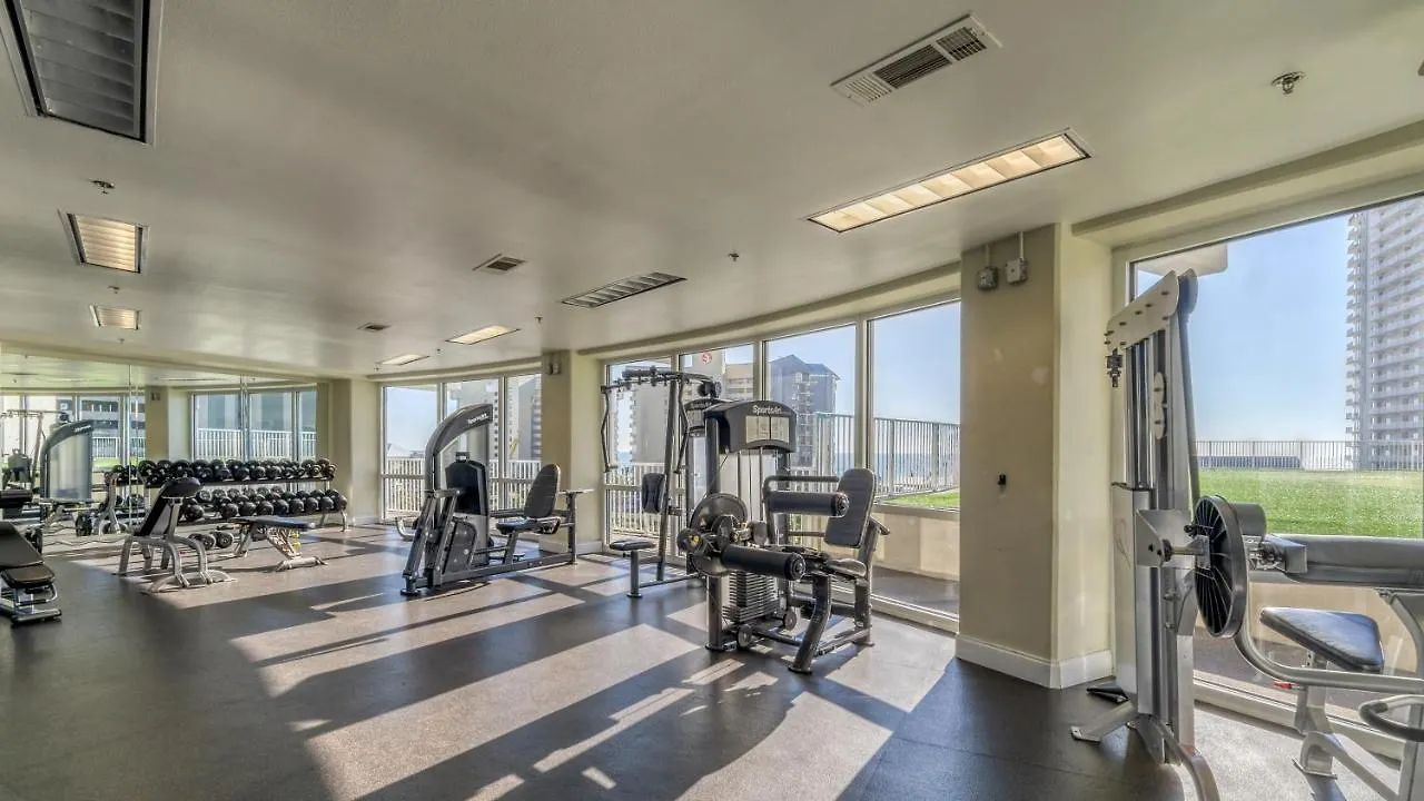 Дом отдыха Laketown Wharf #1612 By Nautical Properties Панама-Сити США