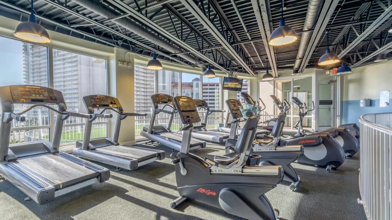 Дом отдыха Laketown Wharf #1612 By Nautical Properties Панама-Сити