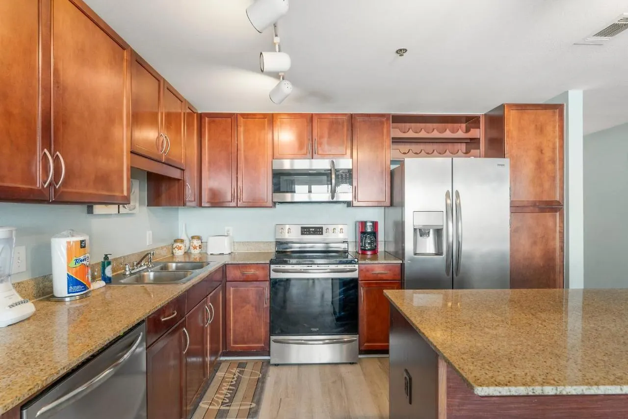Дом отдыха Laketown Wharf #1612 By Nautical Properties Панама-Сити