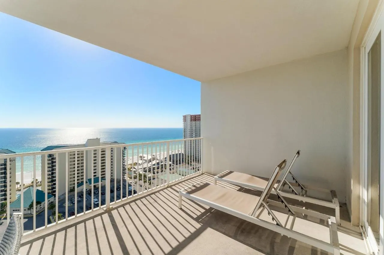 Laketown Wharf #1612 By Nautical Properties Panama City Beach United States