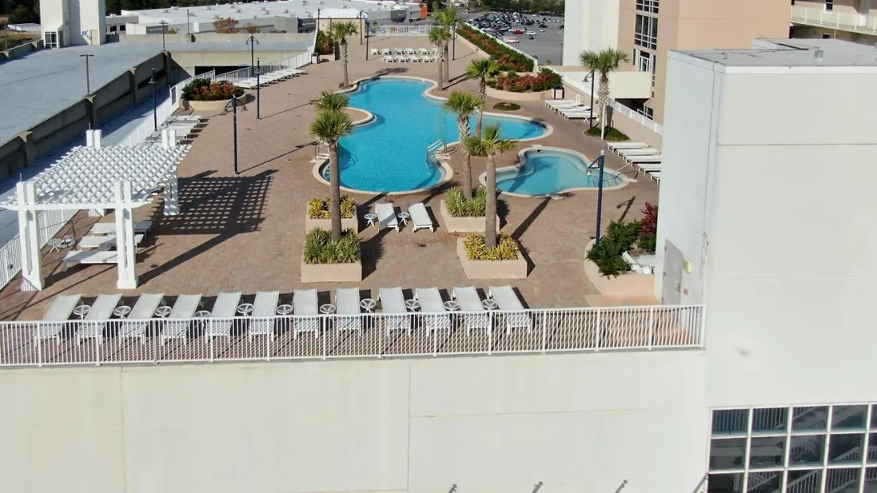 Holiday home Laketown Wharf #1612 By Nautical Properties Panama City Beach