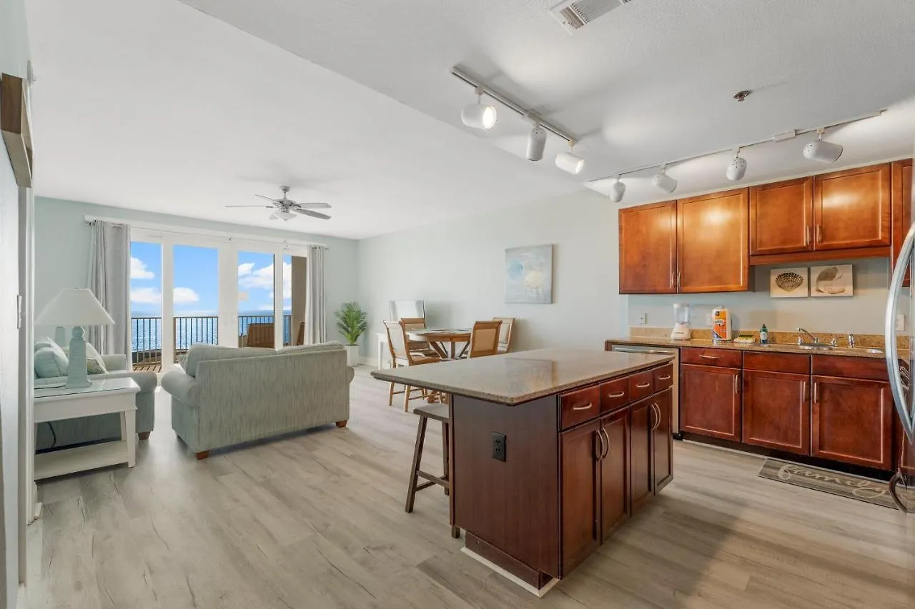 Laketown Wharf #1612 By Nautical Properties Panama City Beach United States