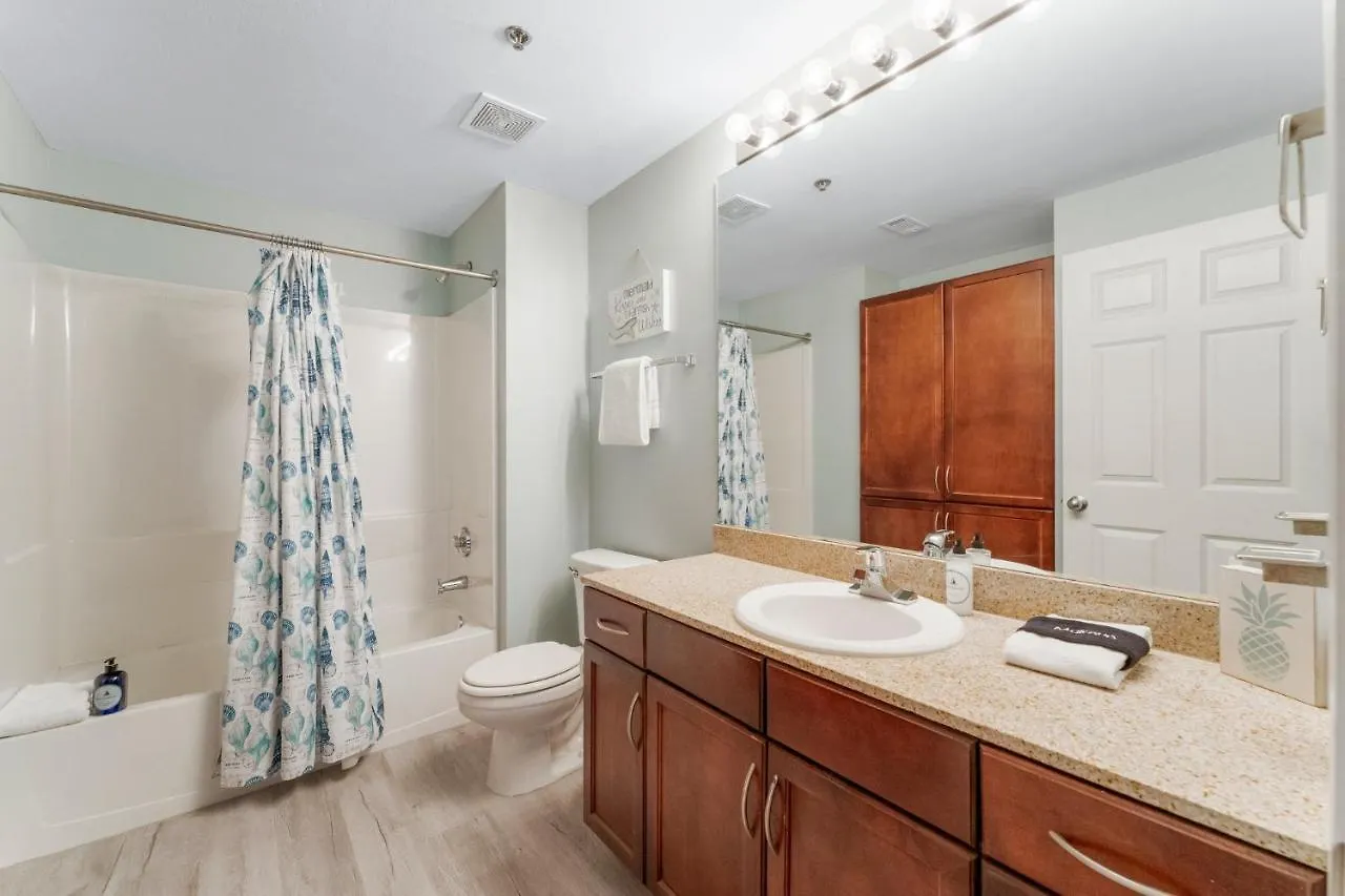 Laketown Wharf #1612 By Nautical Properties Panama City Beach Holiday home