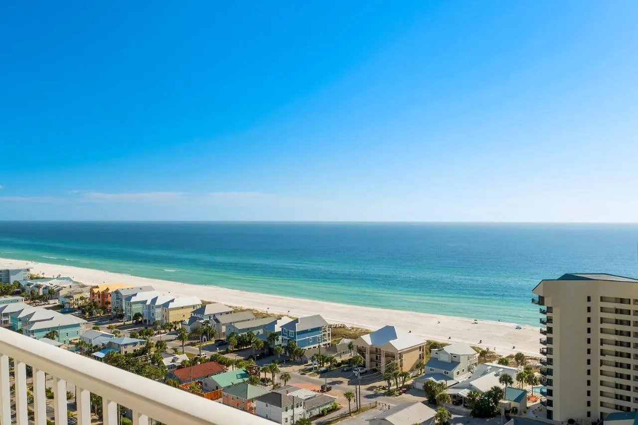 Laketown Wharf #1612 By Nautical Properties Panama City Beach