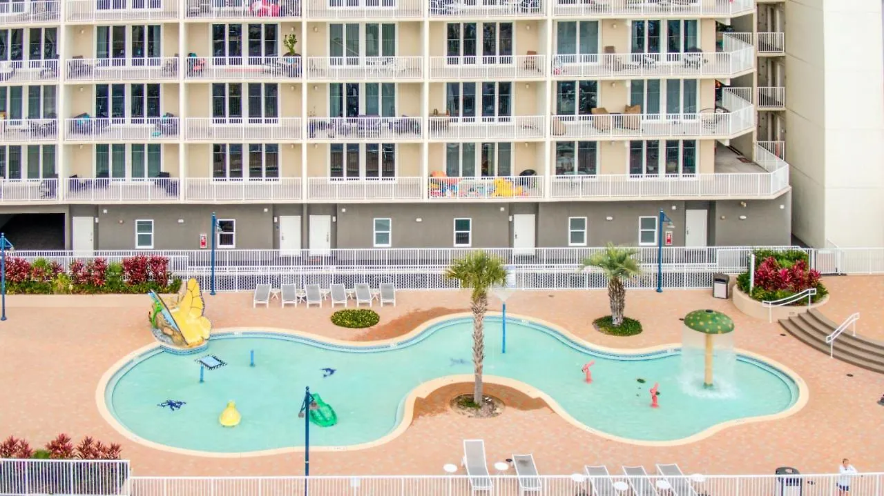 Holiday home Laketown Wharf #1612 By Nautical Properties Panama City Beach
