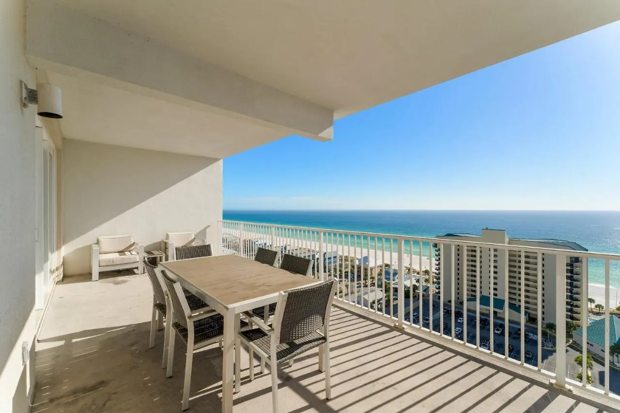 Laketown Wharf #1612 By Nautical Properties Panama City Beach Holiday home
