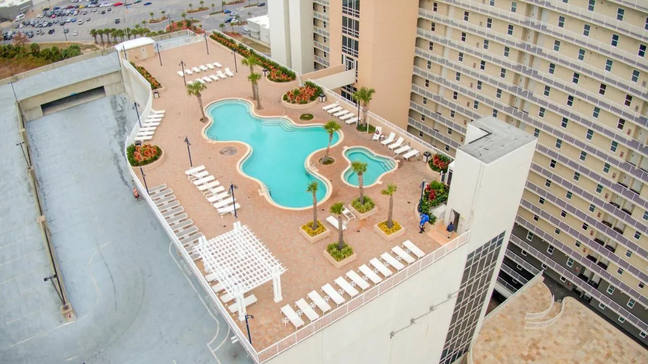 Laketown Wharf #1612 By Nautical Properties Panama City Beach